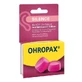 Bouchons d'oreille anti-bruit Silence, 6 pièces, Ohropax