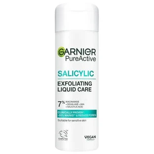 Pure Active Toning Lotion with salicylic acid, 120 ml, Garnier