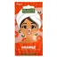 Strips with orange extract to clean pores on the nose, 6 pieces, Beauty Formulas