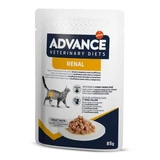 Wet cat food for cats Renal, 85 g, Advance Veterinary Diets