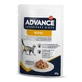 Nourriture humide pour chats Renal, 85 g, Advance Veterinary Diets