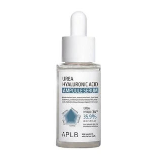 Serum with Urea and Hyaluronic Acid, 40 ml, Aplb