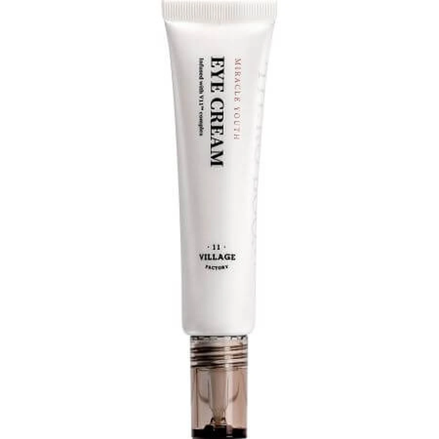 Miracle Youth Anti-Wrinkle Eye Cream, 25 ml, Village 11 Factory