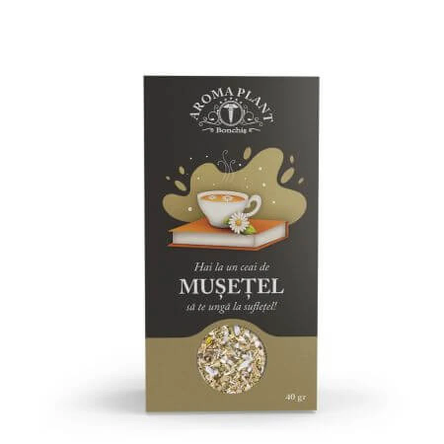 Thé à la camomille, 40 g, Aroma Plant