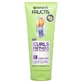 Moisturizing conditioner with shea butter and hyaluronic acid for curly hair Fructis Curls Method, 200 ml, Garnier