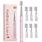 Brosse à dents électrique Pink J30 Sonic, 1 pièce, JTF