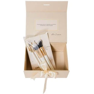 Set de 4 pinceaux de maquillage Pinceau, 50 g, Choco Mua