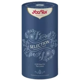 Auswahl an Bio-Tees Favourite Teas, 30 Teebeutel, Yogi Tea