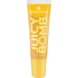 Lipgloss, 109 Bee Mine, Juicy Bomb Shiny Lipgloss, 10 ml, Essence