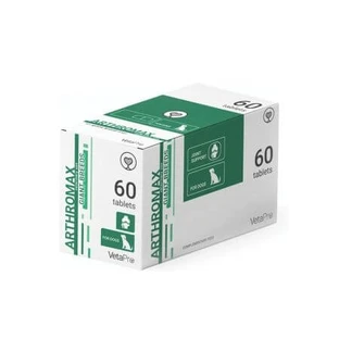 Gelenkergänzung für Hunde Arthromax, 60 Tabletten
