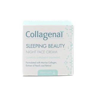 Crema notte per la bellezza del sonno, 50 ml, CollagenT