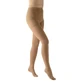 Collant de contention beige Phlebo 40, L (170-176/108-116), 1 paire, Avicenum