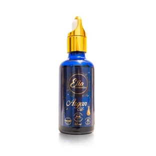 Aceite de argán bio para cara y cuello, 50 ml, Elia Cosmetics