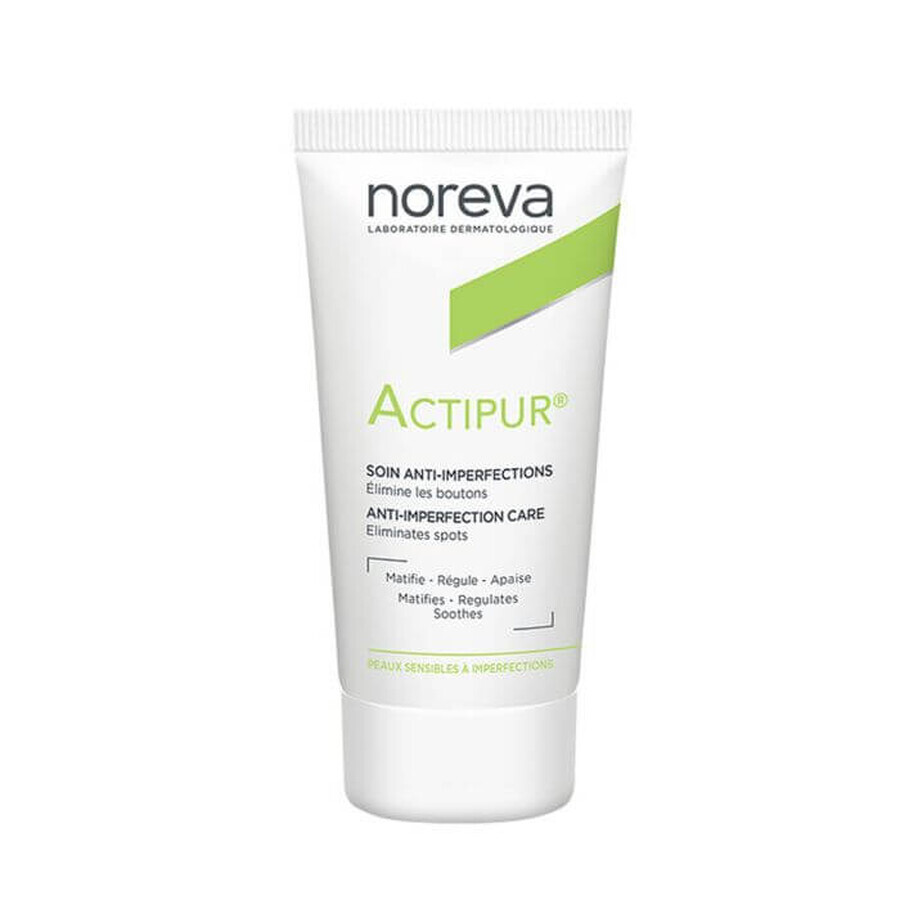 Shop Noreva Actipur Creme gegen Hautunreinheiten, 30 ml Noreva Actipur Creme gegen Hautunreinheiten, 30 ml