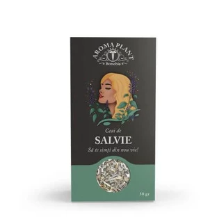 Bonchiș sage tea, 50 g, Aroma Plant