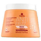 Anti Frizz Hair Mask, 500 ml, Alama