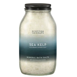 Sal de Baño de Algas Marinas, 500 g, Scottish Fine Soaps