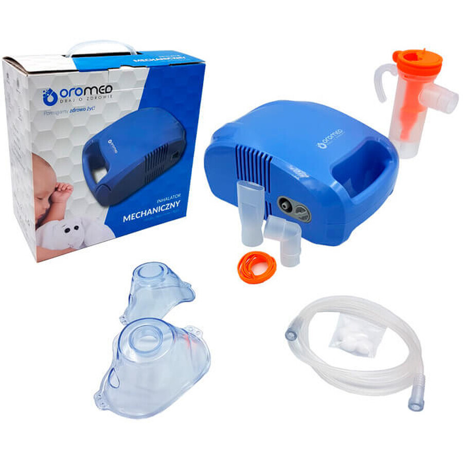 ORO -FAMILY PLUS-Nebulizer Family
