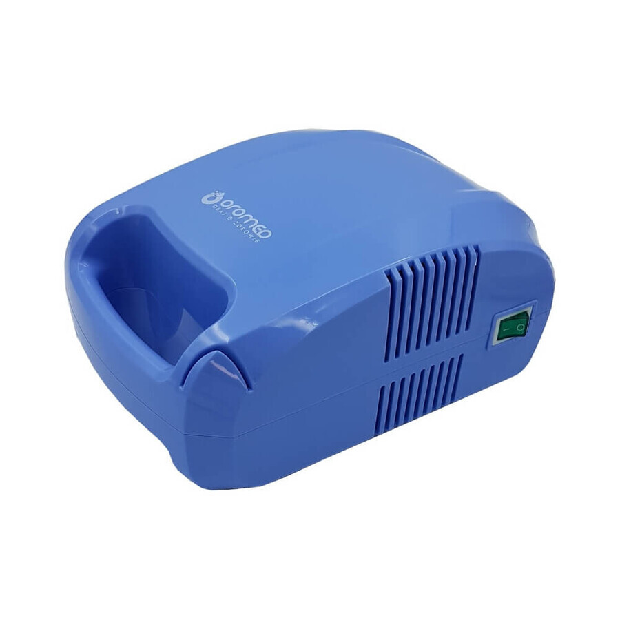 ORO -FAMILY PLUS-Nebulizer Family
