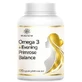 Omega 3 + Evening Primrose Balance, 120 softgel capsules, BioSunLine