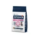 Hundetrockenfutter mit Forelle und Kartoffel Mini Atopic Derma Care, 1,5 kg, Advance Veterinary Diets