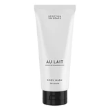 Gel de ducha de leche de avena y manzanilla Au Lait, 200 ml, Scottish Fine Soaps