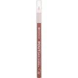 Lippenkonturenstift, 01 Like To Mauve It, POUTline soft glide, 0,62 g, Essence