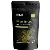 Moringa biologische tabletten, 125 g, Niavis