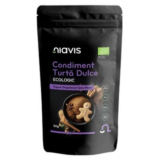 Lebkuchengewürz, 50 g, Niavis
