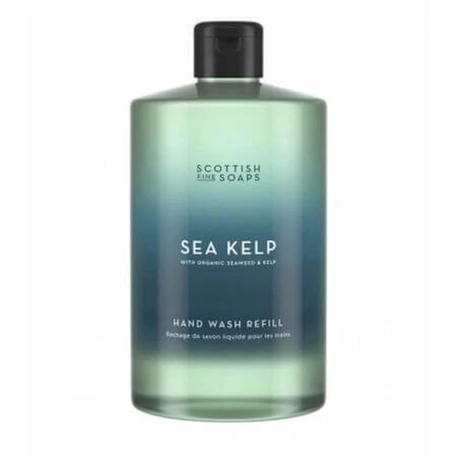 Flüssige Handseife mit Seetang und Seetang Seetang, 700 ml, Scottish Fine Soaps