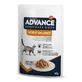 Weight Balance wet cat food for cats, 85 g, Advance Veterinary Diets