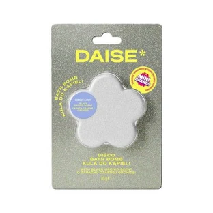 Disco Effervescent Bath Bomb, 85 g, Daise