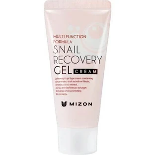 Gel face cream with snail extract Snail, 45 ml, Mizon