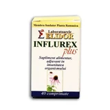 Influrex Plus, 40 comprimés, Elidor