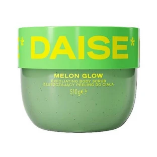 Melon Glow Exfoliating Body Scrub, 510 g, Daise