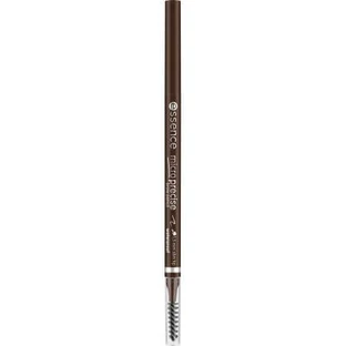 Eyebrow Pencil Dark Brown 06, Micro Precise, 0.05 g, Essence