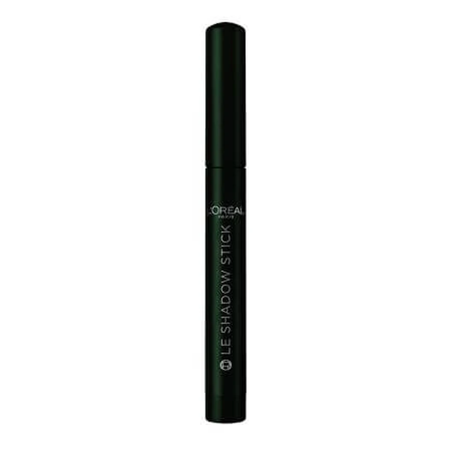 Ombre à paupières crème Ombre à paupières crème teinte 270 Twilight Emerald Le Shadow Stick Smokey, 1.4 g, Loreal