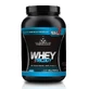 Whey Trilogy Standaard proteïnepoeder met chocoladesmaak Whey Trilogy Standaard, 900 g, Vitabolic