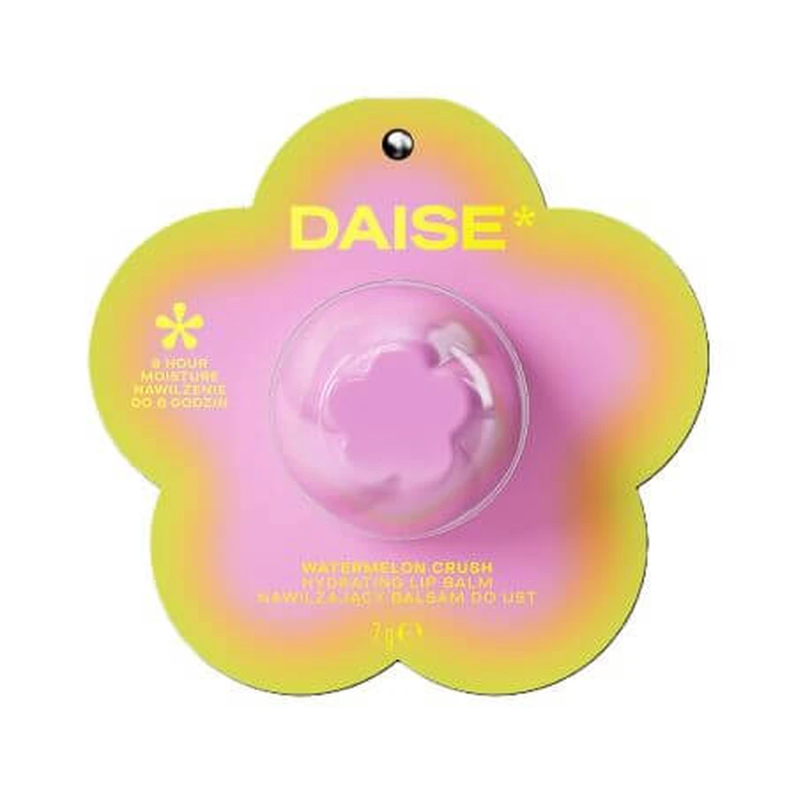 Hydraterende lippenbalsem Watermelon Crush, 7 g, Daise