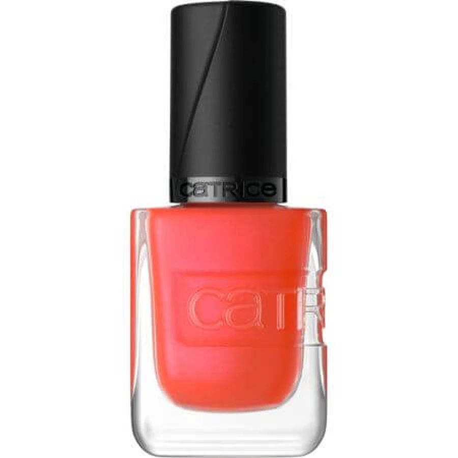 Nail polish 050 Poppy Reloaded, Gel Affair, 10.5ml, Catrice