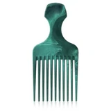 Gerecyclede kam voor krullend haar Afro kam gerecycled, 1 stuk, Niyok