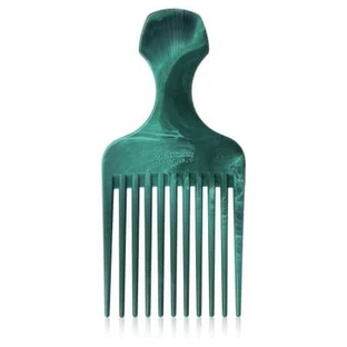 Recycled comb for curly hair Afro Comb Recycled, 1 piece, Niyok
