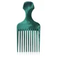 Recycled comb for curly hair Afro Comb Recycled, 1 piece, Niyok