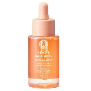 Head & Hair Heal suero calmante sin aclarado, 50 ml, Maria Nila