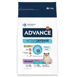 Dry cat food for spayed adult cats Hairball Active Defense, 1.5 kg, Advance Veterinary Diets