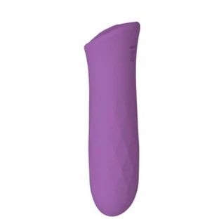 Vibrador morado Olas de placer, 1 pieza, Lovely