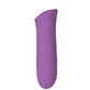 Purple vibrator Waves of pleasure, 1 piece, Lovely