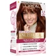 Haarkleuring met hyaluronzuur Excellence Color Creme 5.5 Saten Deschis Acaju, 192 ml, Loreal