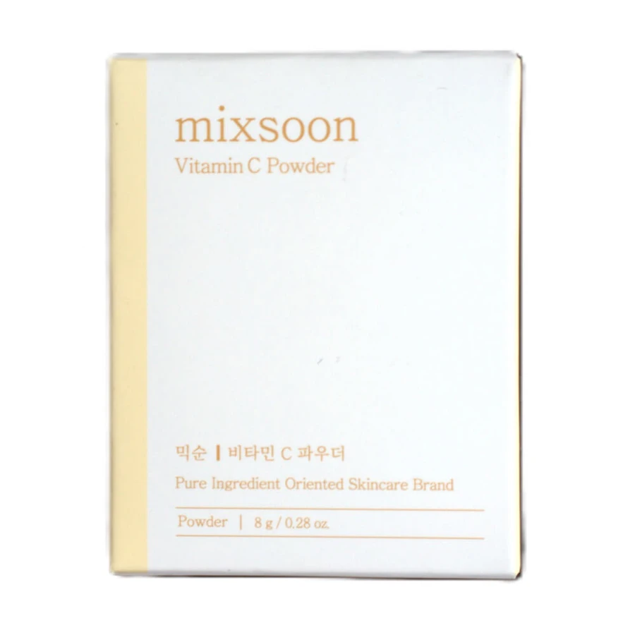 Vitamin C Powder, 8 g, Mixsoon