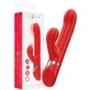 Vibrator with rotating and oscillating Lele, 1 piece, Intense